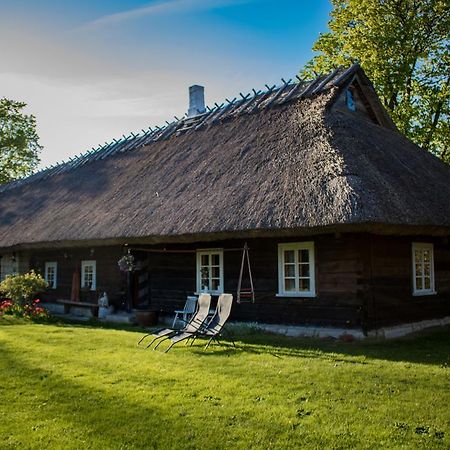 Villa Kuusetuka Tourism Farm Pahkla Esterno foto