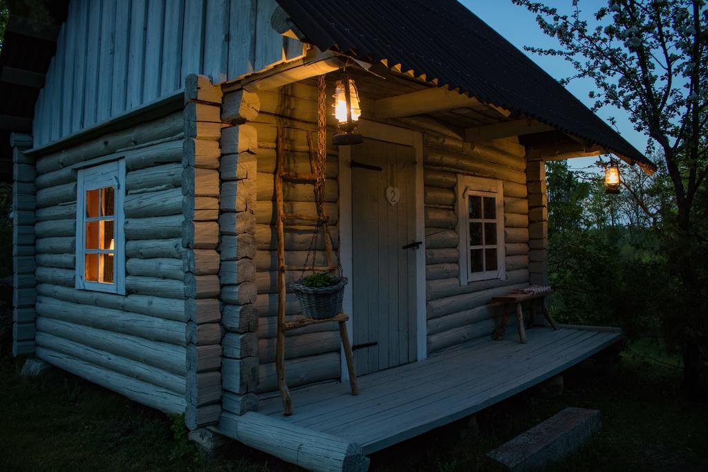 Villa Kuusetuka Tourism Farm Pahkla Esterno foto