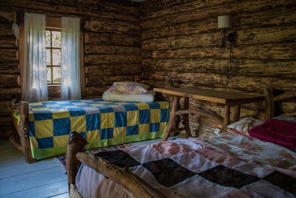 Villa Kuusetuka Tourism Farm Pahkla Esterno foto