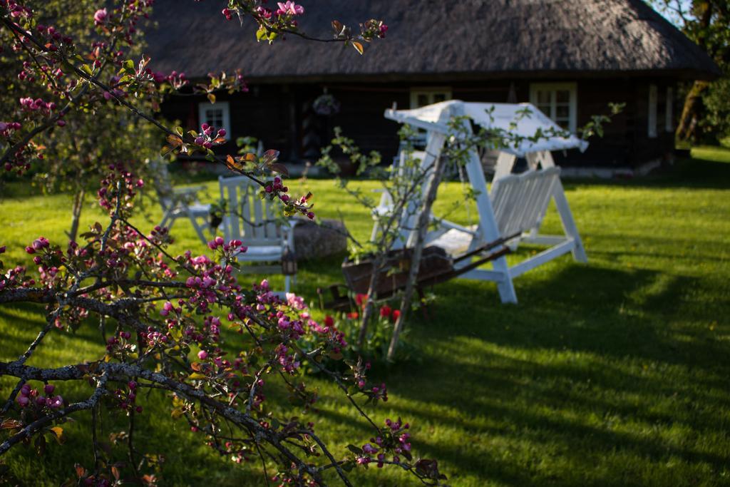 Villa Kuusetuka Tourism Farm Pahkla Esterno foto