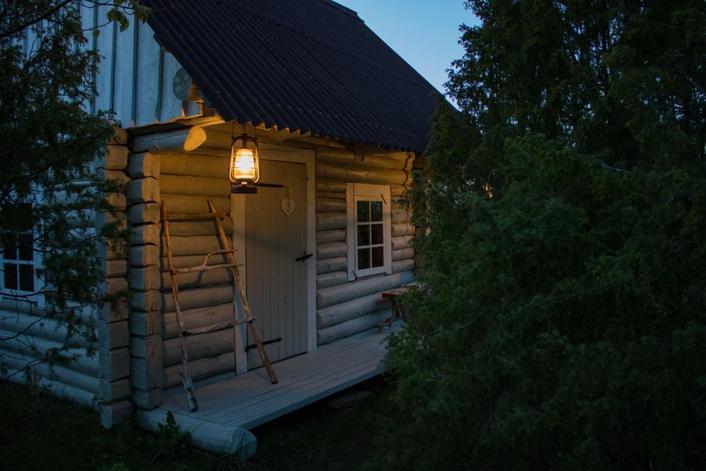 Villa Kuusetuka Tourism Farm Pahkla Esterno foto