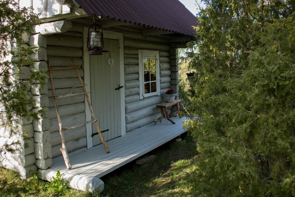 Villa Kuusetuka Tourism Farm Pahkla Esterno foto