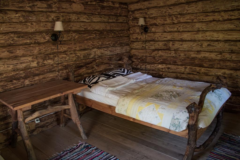 Villa Kuusetuka Tourism Farm Pahkla Esterno foto
