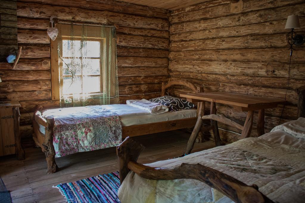 Villa Kuusetuka Tourism Farm Pahkla Esterno foto