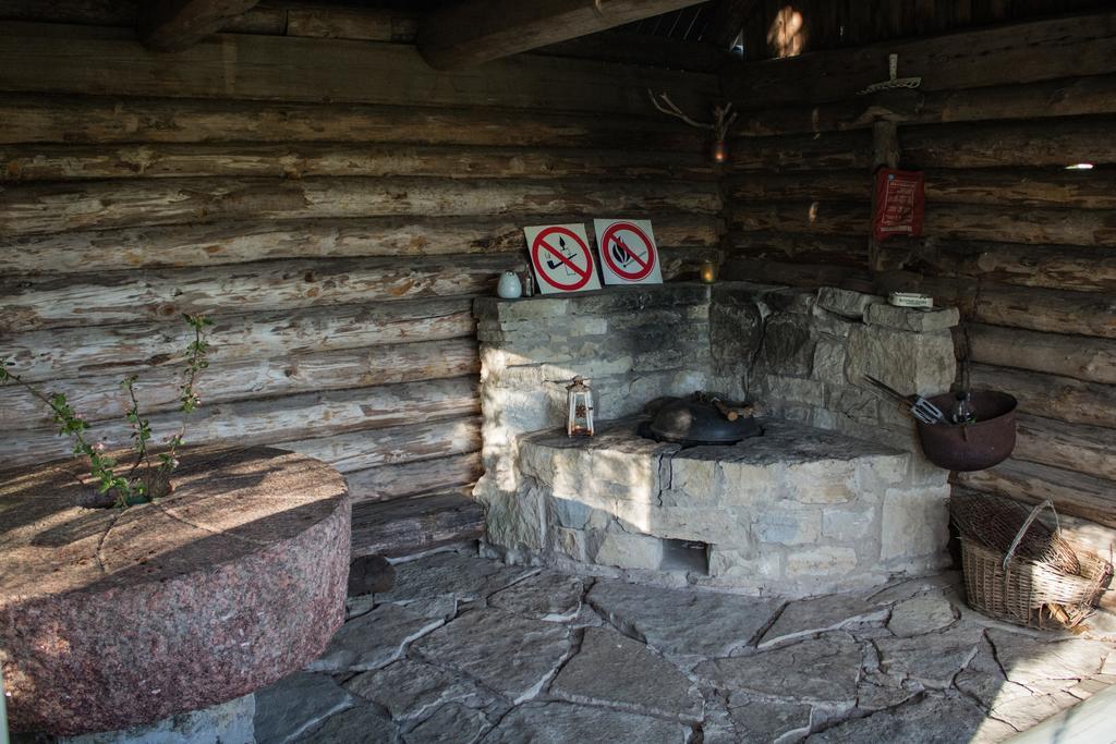 Villa Kuusetuka Tourism Farm Pahkla Esterno foto