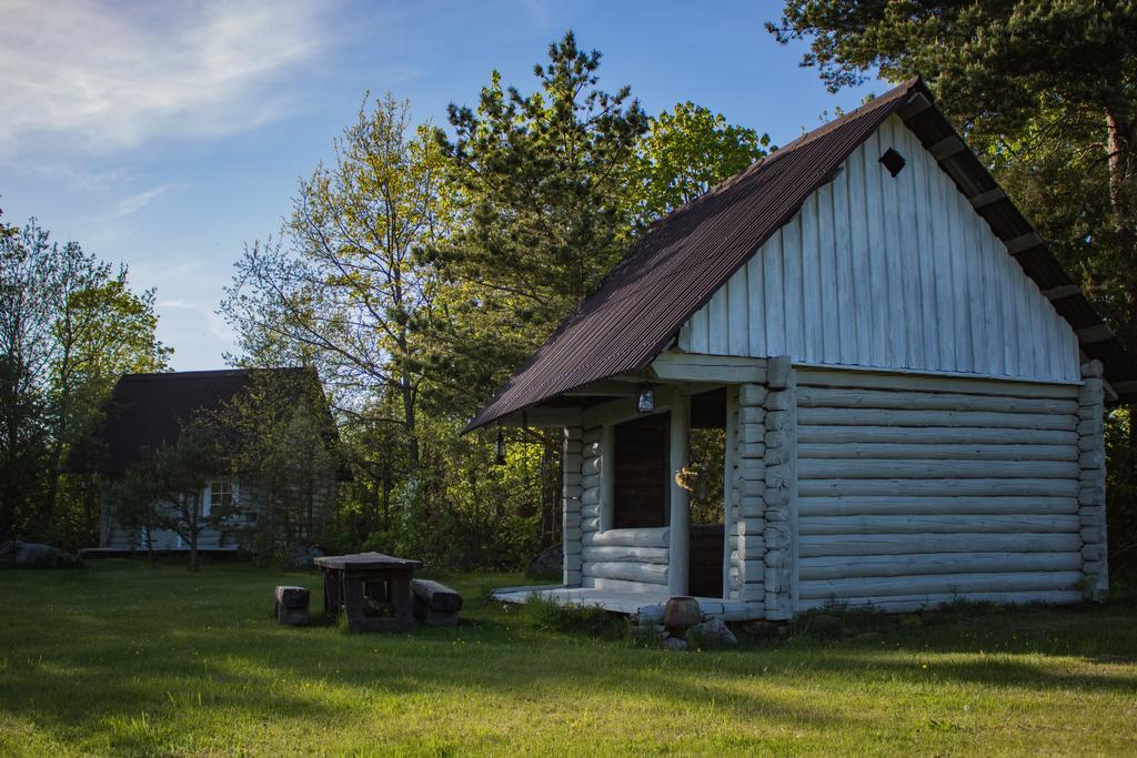 Villa Kuusetuka Tourism Farm Pahkla Esterno foto