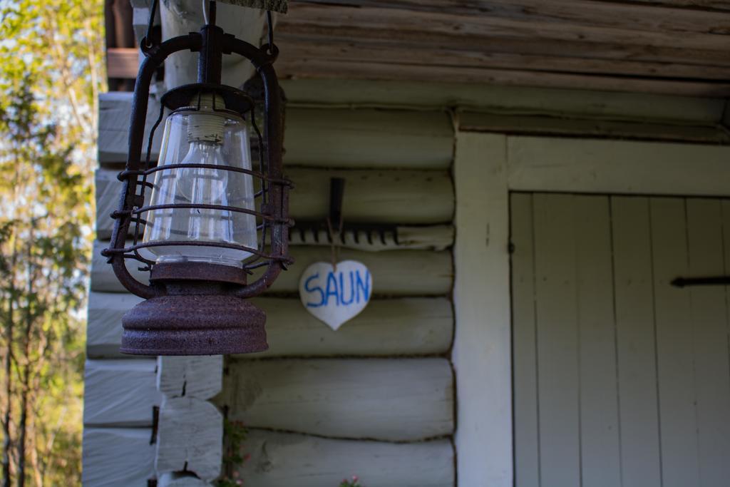Villa Kuusetuka Tourism Farm Pahkla Esterno foto