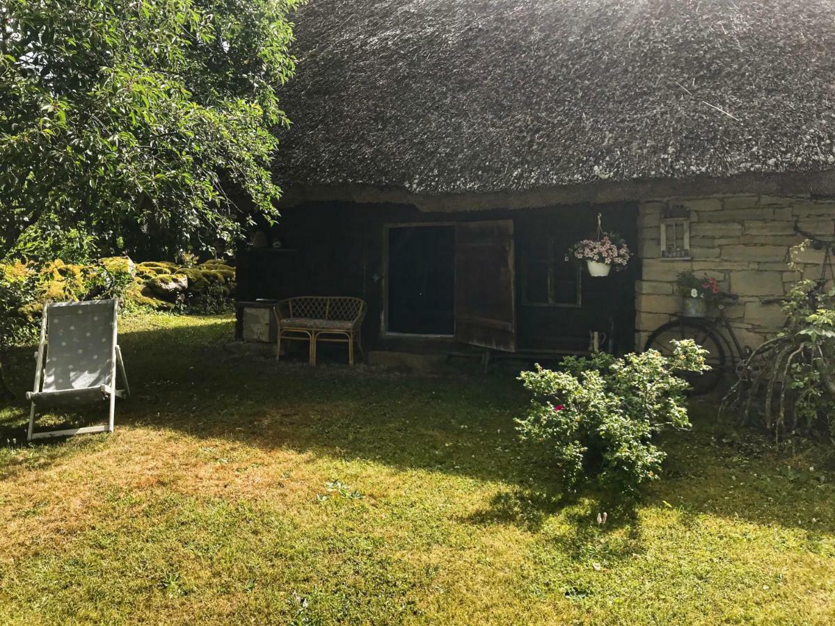 Villa Kuusetuka Tourism Farm Pahkla Esterno foto